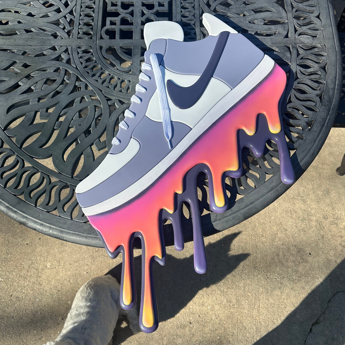 Nike Drip Sneaker