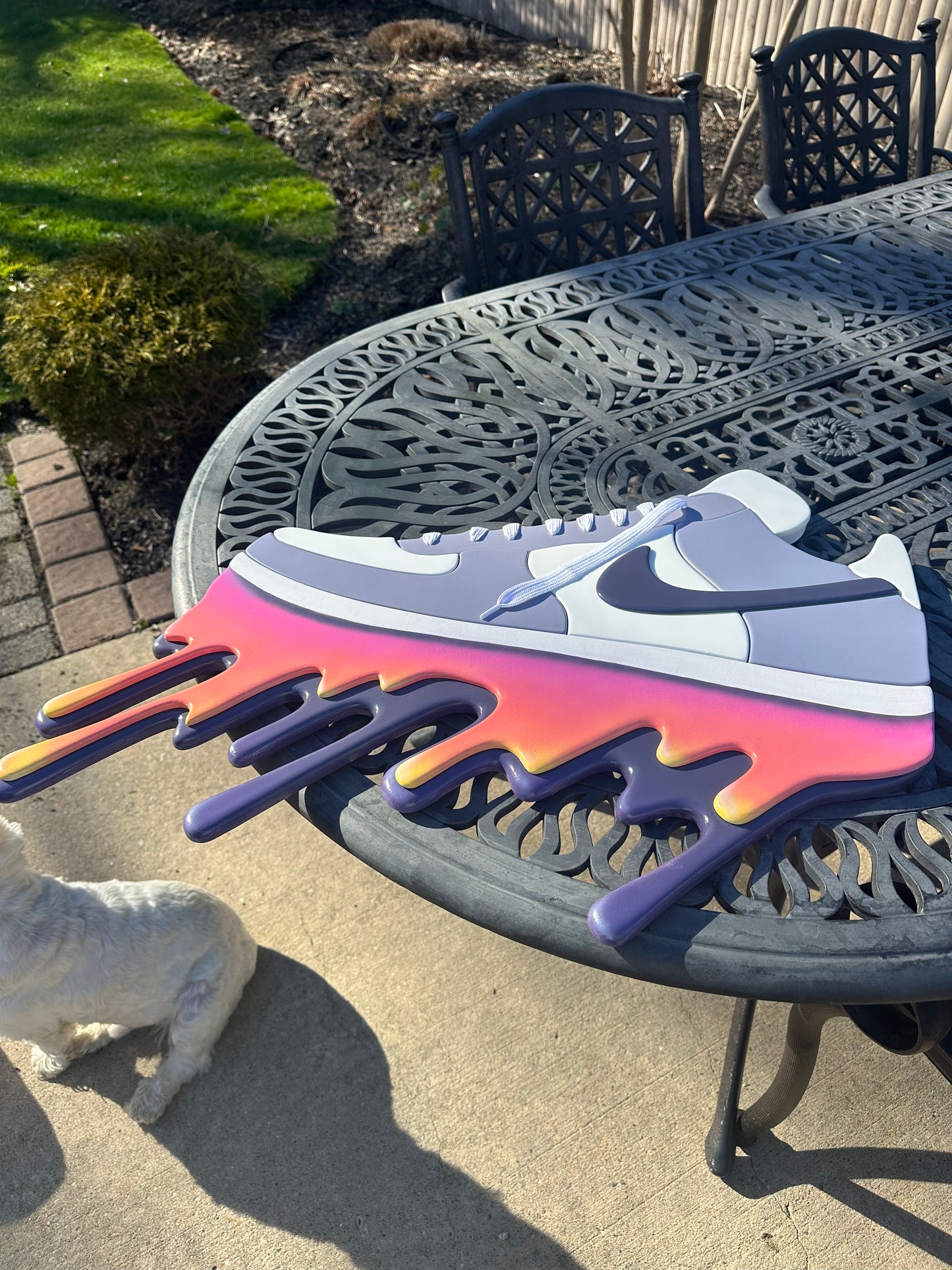 Nike Drip Sneaker