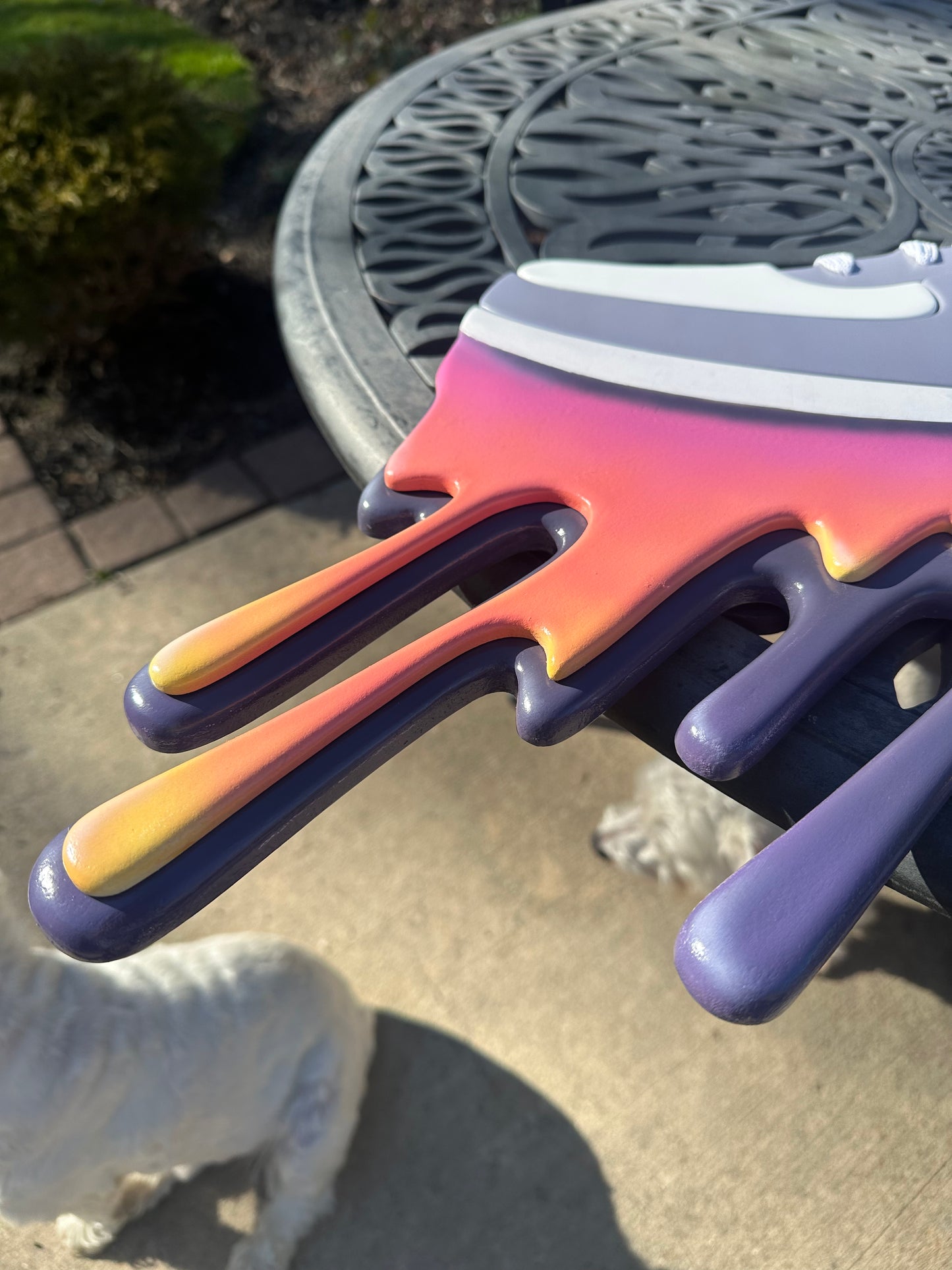 Nike Drip Sneaker