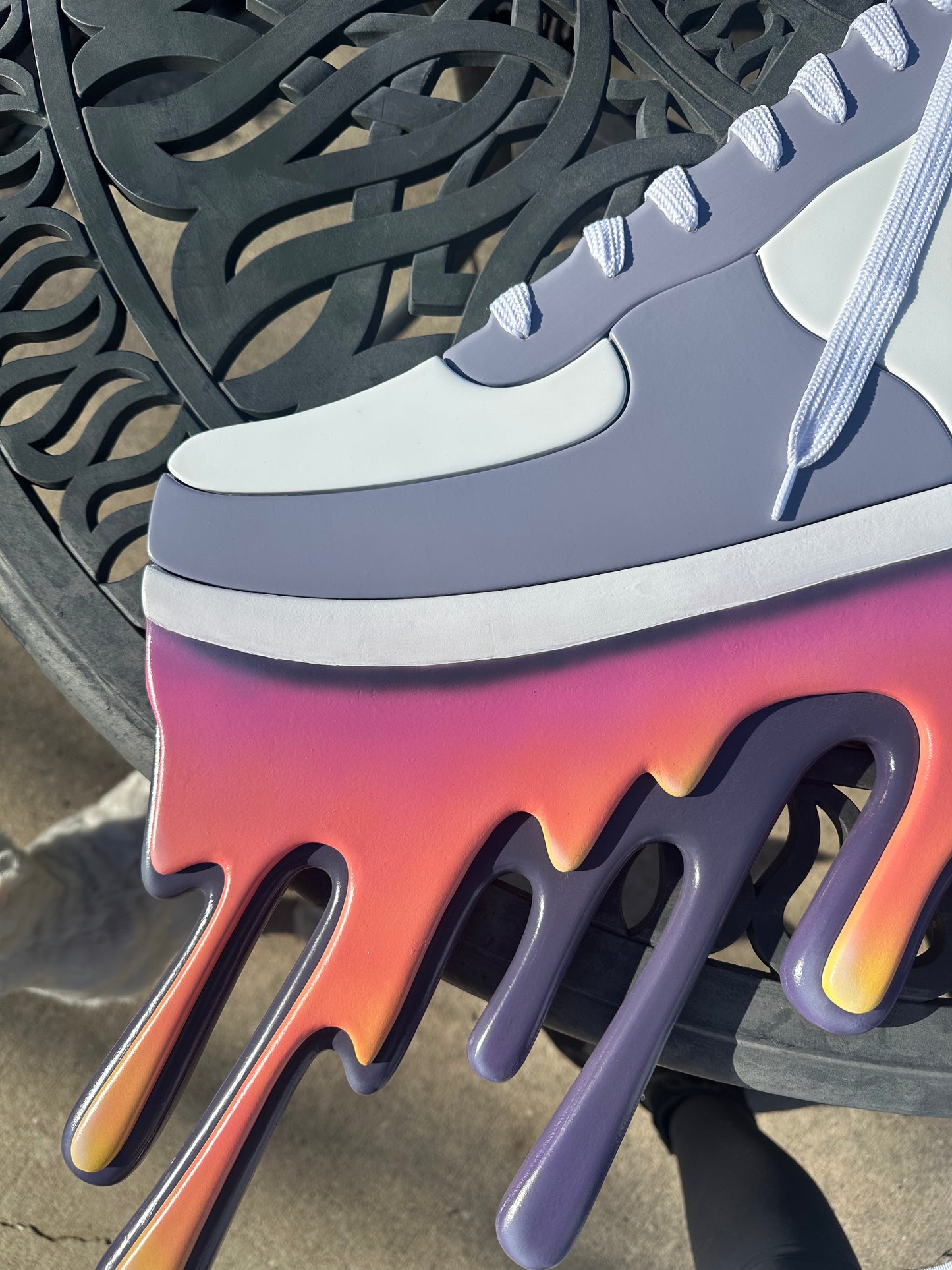Nike Drip Sneaker