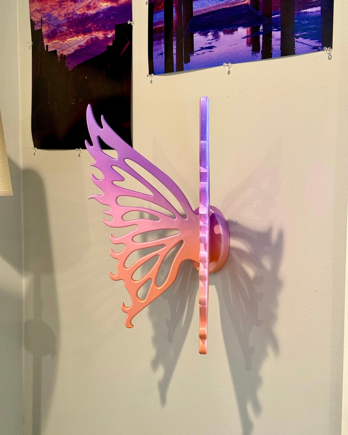 Butterfly Jewelry Holder