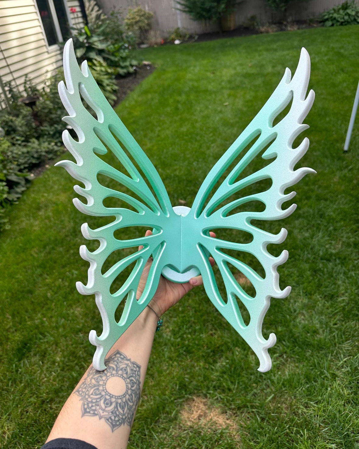 Butterfly Jewelry Holder