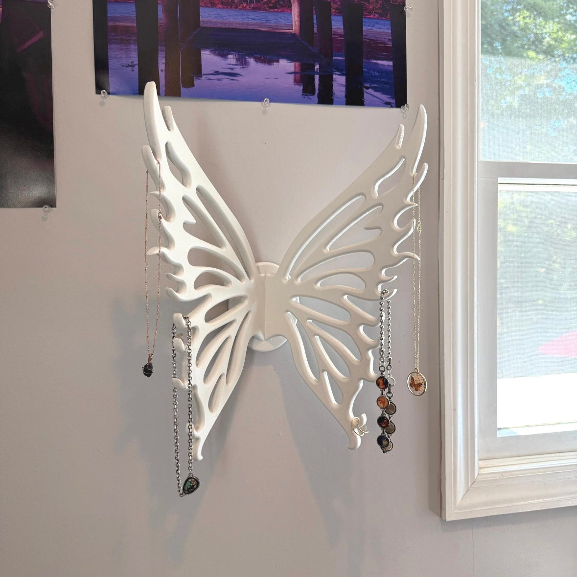 Butterfly Jewelry Holder