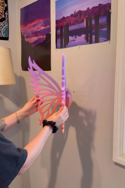 Butterfly Jewelry Holder